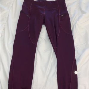 lululemon leggings!